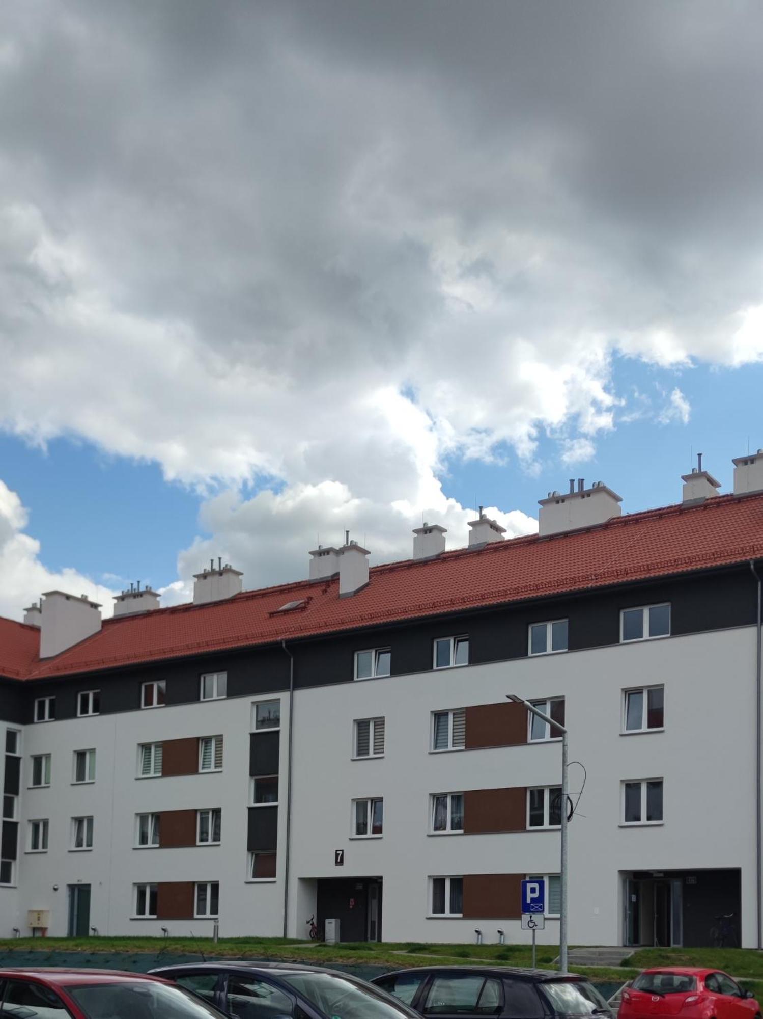 Jasminowa 7 Lägenhet Olsztynek Exteriör bild